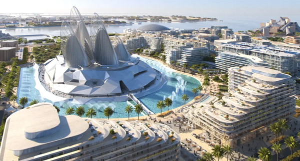 Mandarin Oriental Residences at Saadiyat Island