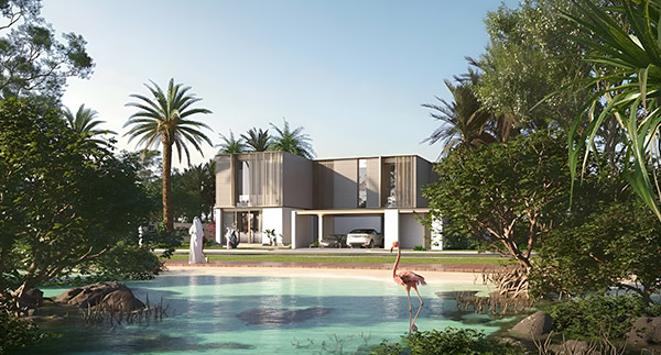 Saadiyat Lagoons by Aldar at Saadiyat Island Abu Dhabi